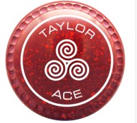 Taylor Ace Maroon Red Extreme9